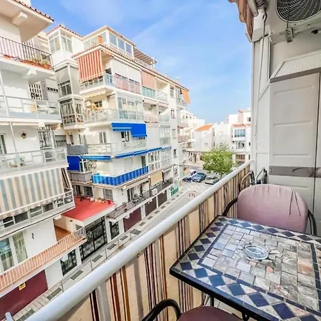 Reformed In 3k Lägenhet Nerja