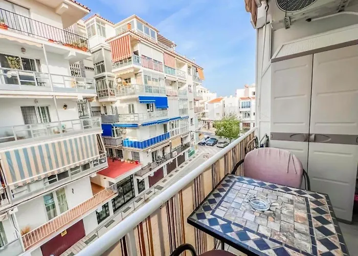 Reformed In 3k Apartman Nerja