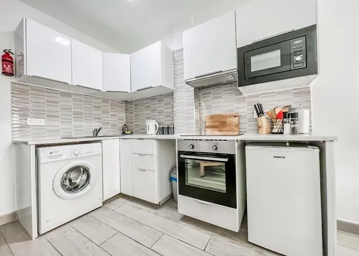 Apartamento Reformed In 3k Nerja